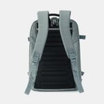 HCMBY09-059 Hedgren Comby Trip M Backpack 15.6" Grey Green - Σακίδιο ταξιδίου - Image 2