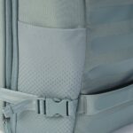 HCMBY09-059 Hedgren Comby Trip M Backpack 15.6" Grey Green - Σακίδιο ταξιδίου - Image 3