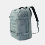 HCMBY09-059 Hedgren Comby Trip M Backpack 15.6" Grey Green - Σακίδιο ταξιδίου - Image 4