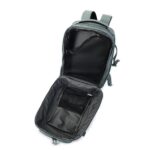 HCMBY09-059 Hedgren Comby Trip M Backpack 15.6" Grey Green - Σακίδιο ταξιδίου - Image 5
