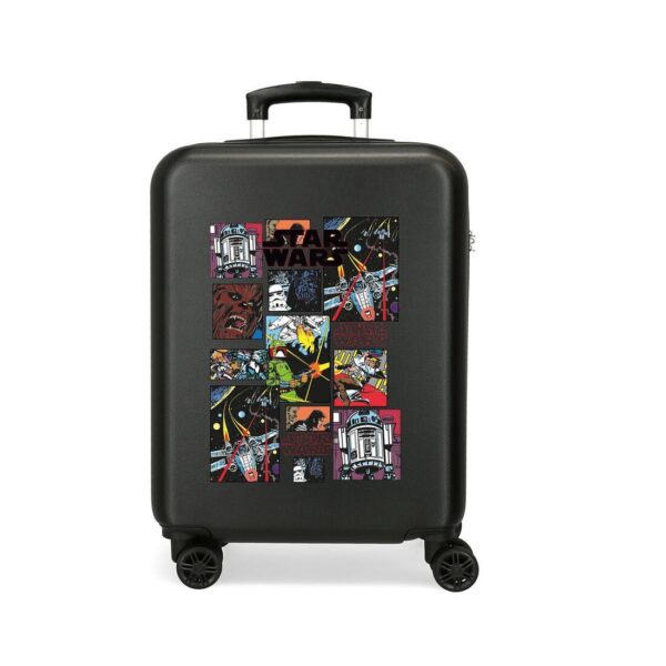 Disney Star Wars Comic trolley cabin 8435692720783