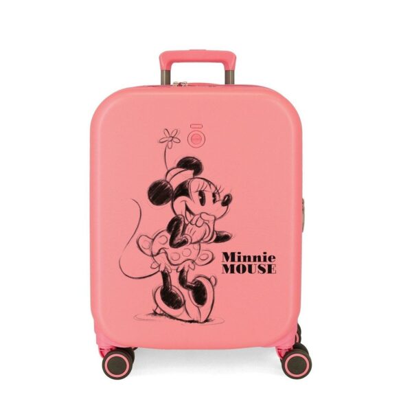 Disney Minnie Happiness trolley cabin 8435692732854