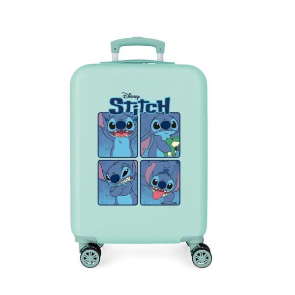 Disney Stitch faces trolley cabin 8435692742235
