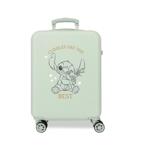 Disney Stitch Cudddles trolley cabin 8435692776216