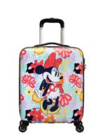 American Tourister Disney Minnie Flower 55cm cabin size 106497 A081 - Image 2