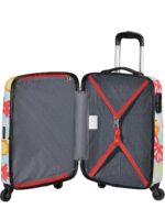 American Tourister Disney Minnie Flower 55cm cabin size 106497 A081 - Image 3