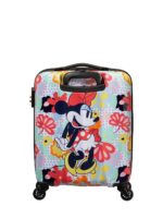 American Tourister Disney Minnie Flower 55cm cabin size 106497 A081 - Image 5