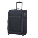 133621 1247 Samsonite Airea Dark Blue 2 wheels 55cm cabin size