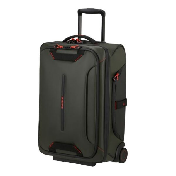 Samsonite Ecodiver Duffle wheels Climbing Ivy Cabin 140880-9199