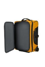 140882 1924 Samsonite Ecodiver Duffle Straps Cabin Size Yellow- Χειραποσκευή με ιμάντες για την πλάτη Κίτρινο - Image 3