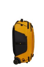 140882 1924 Samsonite Ecodiver Duffle Straps Cabin Size Yellow- Χειραποσκευή με ιμάντες για την πλάτη Κίτρινο - Image 4
