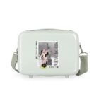 Disney Minnie mouse New York grey Beauty case ABS Νεσεσέρ 8435692734391