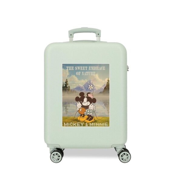 Disney Mickey Minnie Mouse Nature Vintage theme trolley cabin 8435692735121