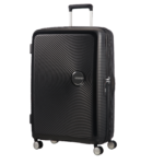 88474 1027 American Tourister Soundbox Bass Black 77cm