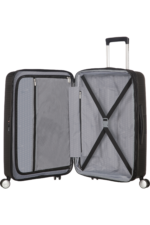 88474 1027 American Tourister Soundbox Bass Black 77cm - Image 4