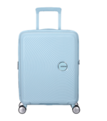 88472 8365 American Tourister Soundbox Pastel Blue cabin size - Image 2