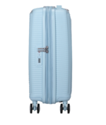 88472 8365 American Tourister Soundbox Pastel Blue cabin size - Image 3
