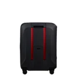146909 1186 Samsonite Essens Charcoal/Red Polypropylene 55 cm Cabin Size - Image 2