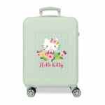 Hello Kitty Floral ABS trolley suitcase 55cm Trolley cabin 8447444007721