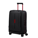 146909 1186 Samsonite Essens Charcoal/Red Polypropylene 55 cm Cabin Size