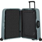SAMSONITE MAGNUM ICE BLUE POLYPROPYLENE 81CM 139848 1432 - Image 4