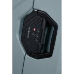 SAMSONITE MAGNUM ICE BLUE POLYPROPYLENE 81CM 139848 1432 - Image 2