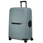 SAMSONITE MAGNUM ICE BLUE POLYPROPYLENE 81CM 139848 1432