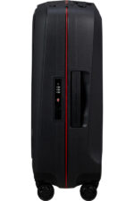 146909 1186 Samsonite Essens Charcoal/Red Polypropylene 55 cm Cabin Size - Image 3
