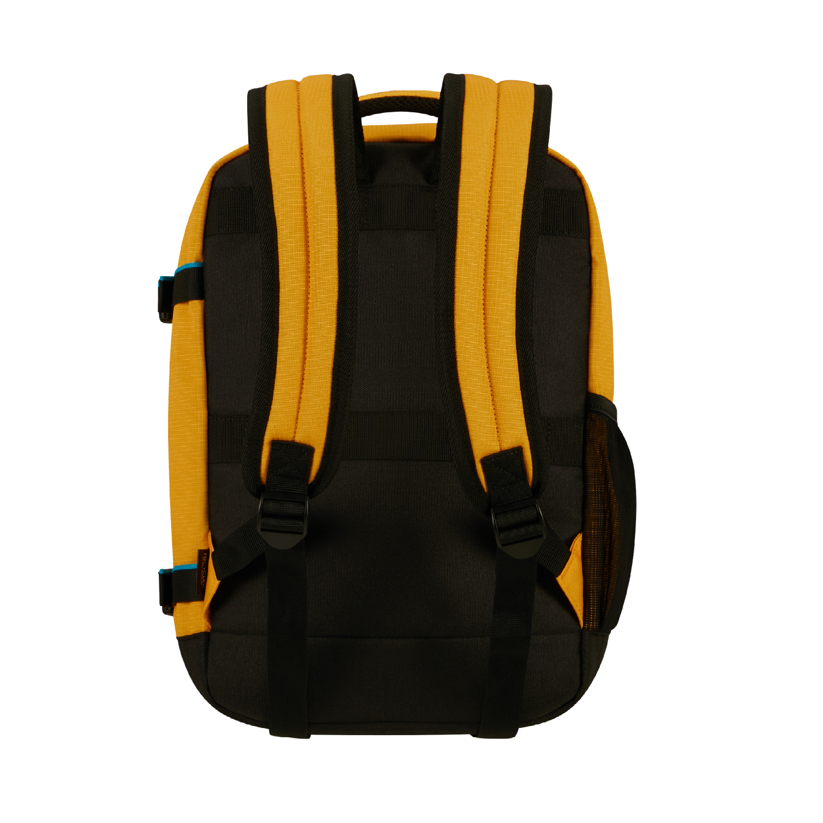 149174 1924 AMERICAN TOURISTER TAKE2CABIN YELLOW BACKPACK 40x25x20cm - Image 3