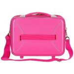 Disney Minnie mouse love fuschia Beauty case ABS Νεσεσέρ 8435578315300 - Image 4