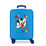 Disney Mickey Mouse blue trolley cabin 8435578315348