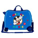 Disney Mickey Mouse blue rider trolley 8435578315362