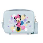 Disney Minnie mouse love skyblue Beauty case ABS Νεσεσέρ 8435578350059