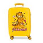 Garfield cat trolley cabin 8435692774489