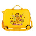 Garfield cat rider trolley 8435692774496