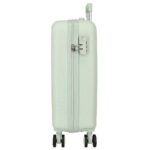 Hello Kitty Floral ABS trolley suitcase 55cm Trolley cabin 8447444007721 - Image 4