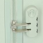 Hello Kitty Floral ABS trolley suitcase 55cm Trolley cabin 8447444007721 - Image 5