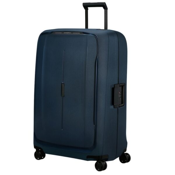 152056 1549 Samsonite Essens Midnight Blue PP 81 cm XLarge