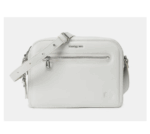 Hedgren Fika+ Espresso Crossover Vaporous Grey – Γυναικείο Tσαντάκι Ώμου Γκρι HFIKP04-879