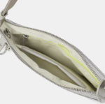 Hedgren Fika Bon Bon Small Crossover Grey – Γυναικείο Tσαντάκι Ώμου Γκρί HFIKA13S-879 - Image 2