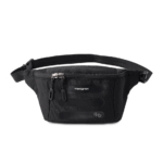 HCMBY04-003 Hedgren Comby Visit Waistbag Black - Τσαντάκι Μέσης Μαύρο