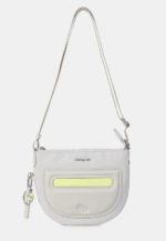 Hedgren Fika Bon Bon Small Crossover Grey – Γυναικείο Tσαντάκι Ώμου Γκρί HFIKA13S-879 - Image 3