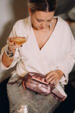 Hedgren Cocοon Snug Waistbag/Crossover - Γυναικείο Τσαντάκι Μέσης/Ώμου Ροζ HCOCN01-887 - Image 4