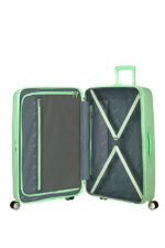 88474-1658 American Tourister Soundbox Pastel Green 77cm - Image 5