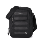 HCMBY15-003 Hedgren Comby Relax M Crossover Black - Τσαντάκι Ώμου Μαύρο