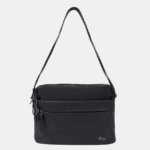 Hedgren Furo Mori Crossover Black - Τσαντάκι Ώμου Μαύρο HFURO04-003 - Image 2