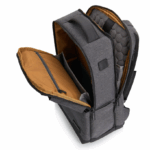 Hedgren Next Script Backpack 14.1'' Grey- Σακίδιο Πλάτης Γκρι HNXT04-214 - Image 3