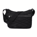 Hedgren Inner City Harpers Crossover Black - Γυναικείο Tσαντάκι Ώμου Μάυρο HIC01S-867