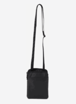 Hedgren Follis Rupee Passport Holder Black -Τσαντάκι ώμου διαβατηρίου Μαύρο HFOL07-854 - Image 3