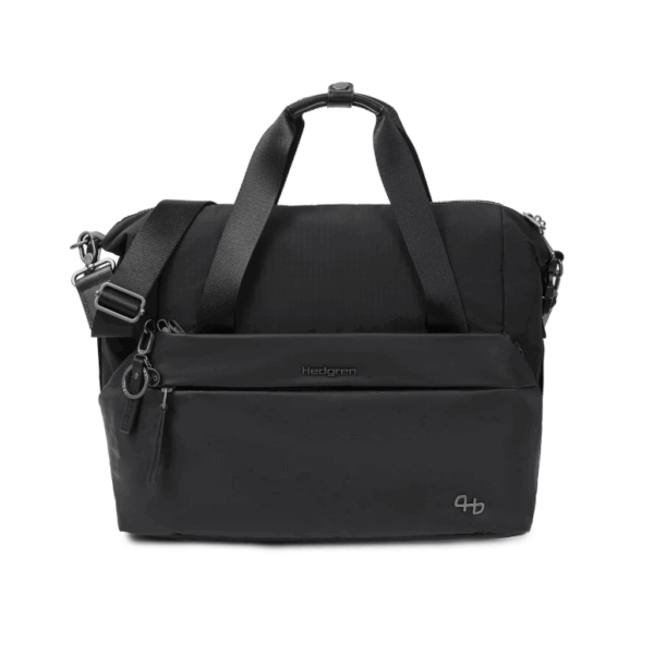 Hedgren Furo Ryoko Duffle bag Black - Σακ βουαγιαζ Μαύρo HFURO07-003